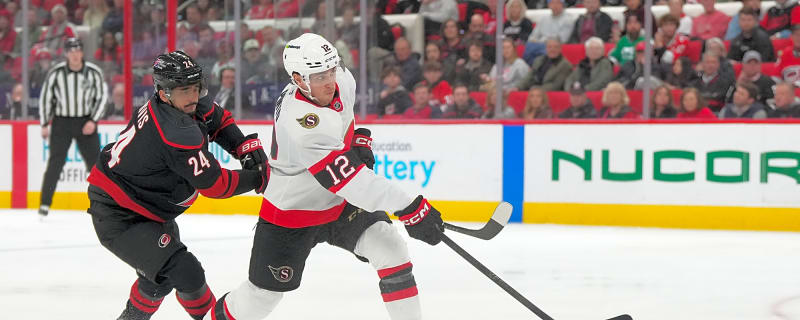 Senators Fans: Don’t Be Surprised if Shane Pinto Is Traded