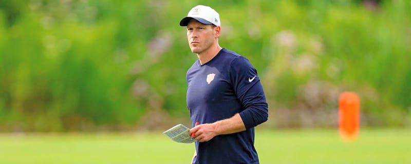 Bears’ latest roster move is about to add even more fire to one of the team’s top roster battles after the first preseason game