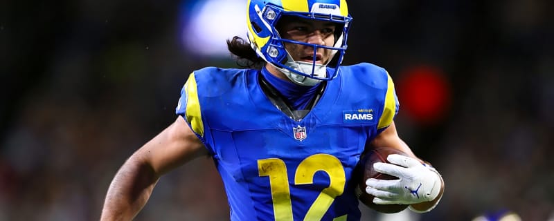 Rams’ $170M Extension For Puka Nacua On Hold After He Bit A Woman And Screamed A Slur