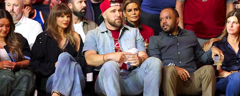 Chiefs’ 3-Time Super Bowl Champion Kelce Calls Himself Taylor Swift’s ‘Plus One’