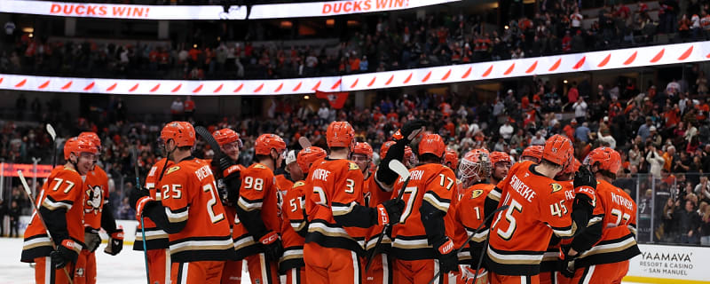 Habs Lose 6-5 In Shootout To The Ducks