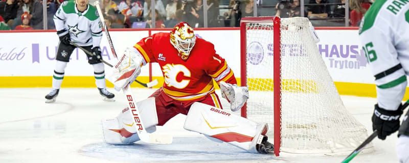 Instant Reaction: Flames special teams earn win against Dallas