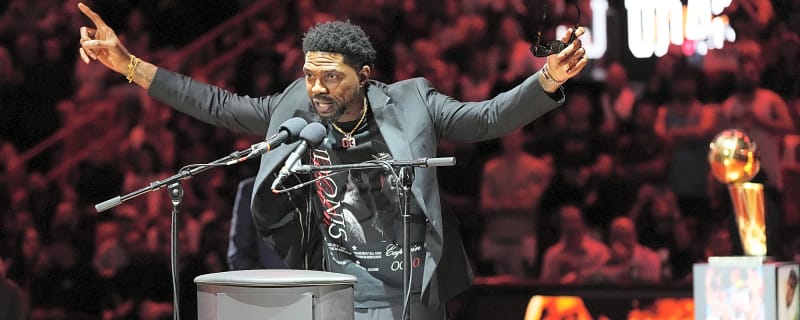 'People Got Arrested': Heat Legend Udonis Haslem Got Into a Massive Club Brawl With Football Team in College