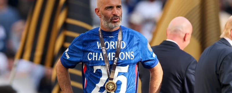 Maresca eyeing blockbuster reunion by signing 22-G/A star for Man City