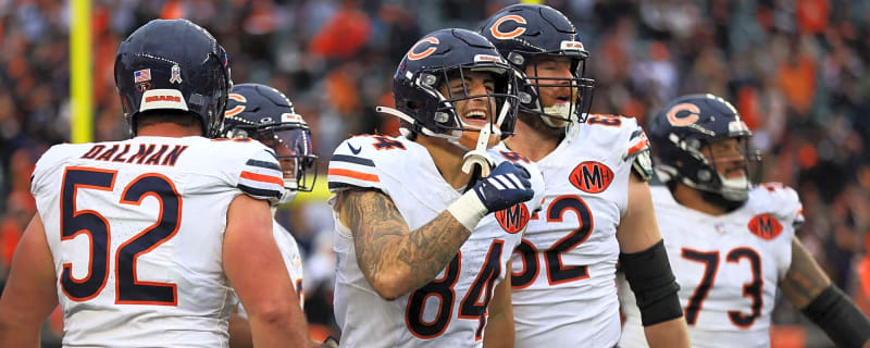 Several Bears make A to Z Sports’ All-NFC North roster, but the biggest omissions show some players still have something to prove in 2026