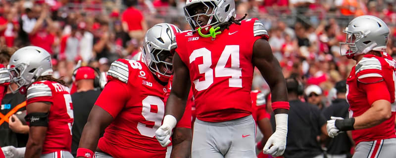Ryan Day told the exact reason why Legend Bey and Khary Wilder aren’t seeing much playing time at Ohio State