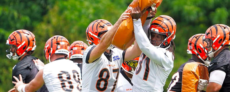 Bengals 53-man Roster Projection: How OTAs and mandatory minicamp can foreshadow what final cuts will look like
