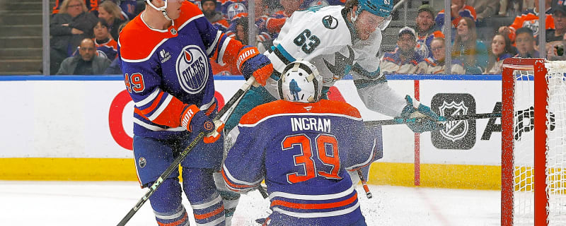Oilers Thoughts: The Ingram or Jarry debate, McDavid not slowing down, rethinking the Nurse-Walman pairing, and more