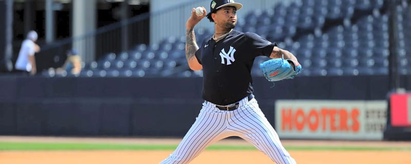 Whiffs return for Yankees’ Luis Gil in spring start vs. Red Sox: Can this be the start of a turnaround?