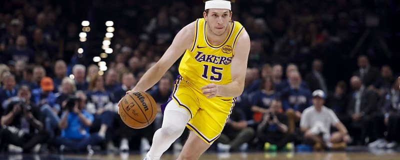 Lakers Player Ratings: Reaves, Sexton Lead Balanced Attack In Win Over Clippers