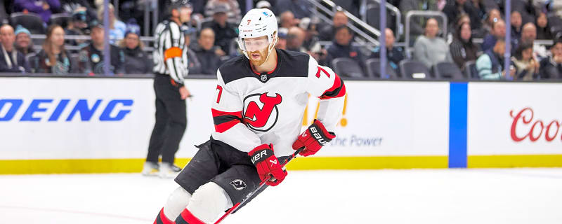 How the Sharks Could Justify Adding a Defenseman at the Trade Deadline