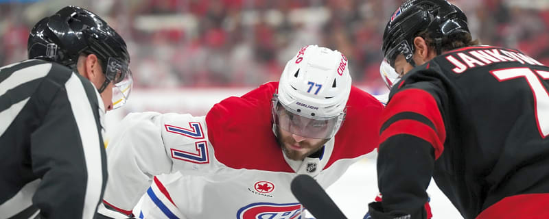 Report: Oilers ‘drooling’ with interest in Habs’ Kirby Dach