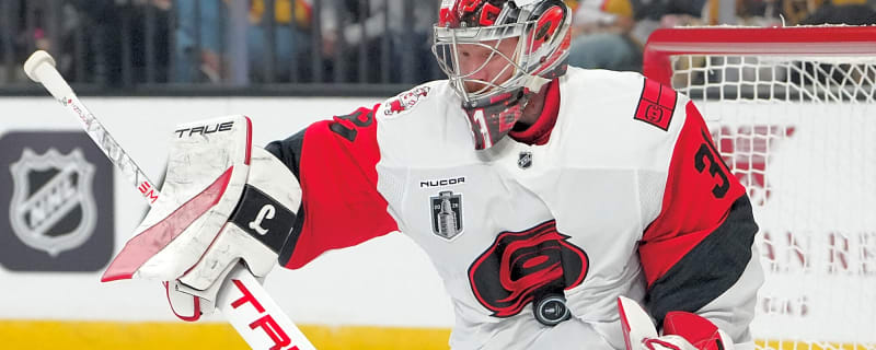 Andersen wants to help Oilers ‘get over the hump’
