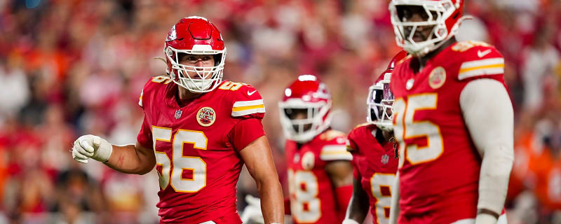 Kansas City Chiefs Won Ugly, but Their Pass Rush Is Still Missing