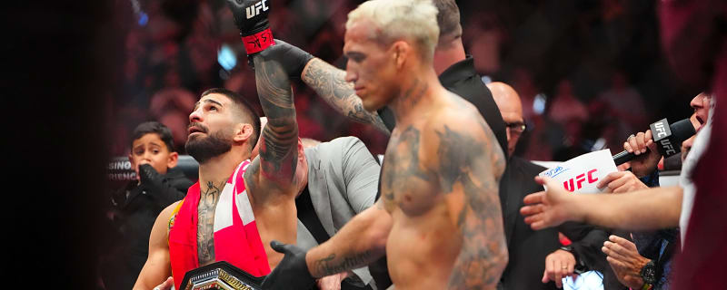 Why Was the Charles Oliveira vs. Rafael Fiziev Fight Canceled for UFC Rio 2025?