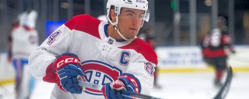 Canadiens place William Trudeau on waivers