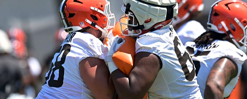Browns’ latest injury report throws more gas on the fire that a Day 2 rookie needs to be ready to start vs Jaguars