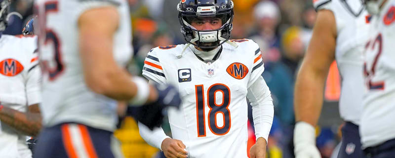 Caleb Williams makes his NFL Top-100 debut and the math continues to confirm what critics won’t admit about the Bears’ star QB
