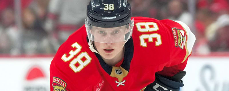 Top Panthers prospect Jack Devine to make NHL debut against Devils