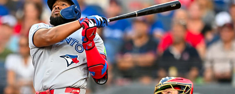 Instant Reaction: Vladimir Guerrero Jr.’s big night powers the Blue Jays to victory