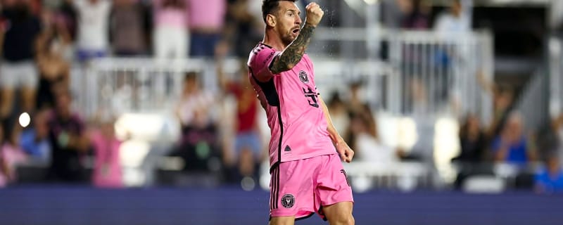Lionel Messi and Jordi Alba Turn Back Time: Inter Miami’s Barcelona-Style Magic Leaves Orlando City Stunned