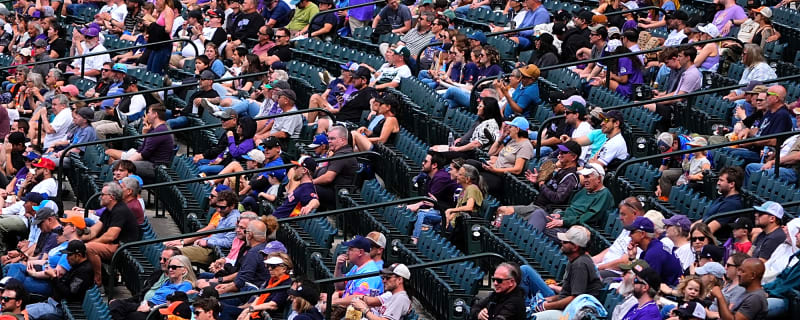 Rockies fan made the play of the season to catch a foul ball