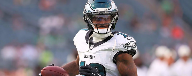 Eagles’ roster cutdown will bring tough calls at QB and receiver, plus intriguing decisions involving other offensive weapons