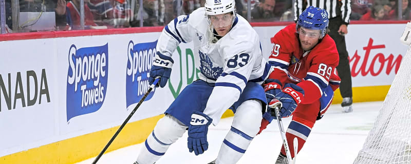 Maple Leafs’ Marshall Rifai to undergo wrist surgery after injury vs. Canadiens