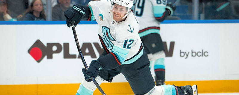 Should the Canucks claim Kraken forward Tye Kartye off NHL waivers?
