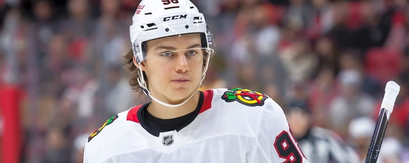 ‘Not every guy lights the league on fire at 18′: Blackhawks’ Bedard still believes his breakout is coming