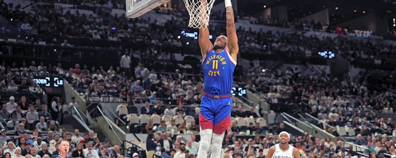 New York Knicks Could Pursue Bruce Brown As Veteran Fallback Option