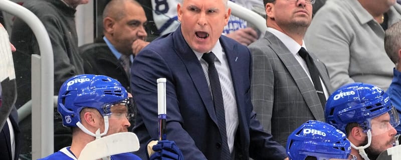 Craig Berube points to mental grind, lack of patience as reasons for loss vs. Wild