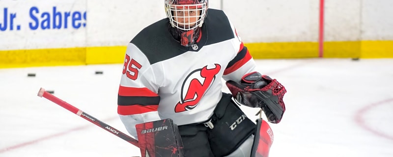 Wild sign Riley Mercer to entry-level contract