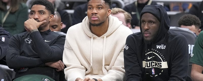 Bucks get unfortunate news on guard before Wednesday’s game againt the Trail Blazers