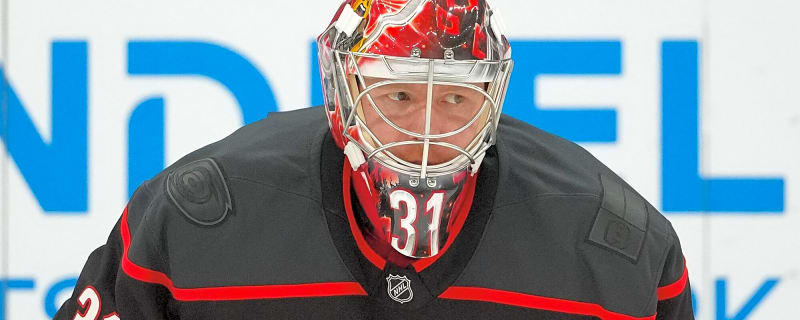 'He’d just feel so proud': Hurricanes’ Frederik Andersen on having name on Stanley Cup alongside Claude Lemieux