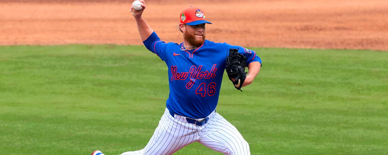 Mets Callup 9-Time All-Star To Bring Stability To The Bullpen