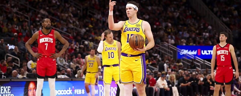 Ex-Lakers Champion Thinks Austin Reaves Isn’t Good Enough To Be The 2nd Option On A Contender