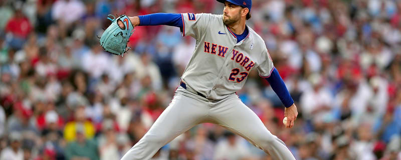 Cubs bolster rotation by acquiring Mets David Peterson