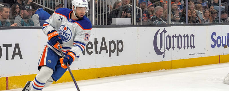 Oilers Thoughts: McDavid and Draisaitl haven’t been ‘nuclear’ at 5-on-5, first impressions of Dickinson, Walman’s struggles, and more