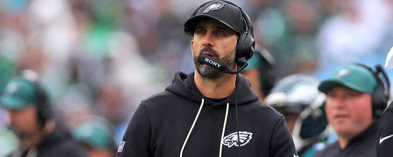 Why We Could See More From Eagles Rookie After A 'Solid' Debut