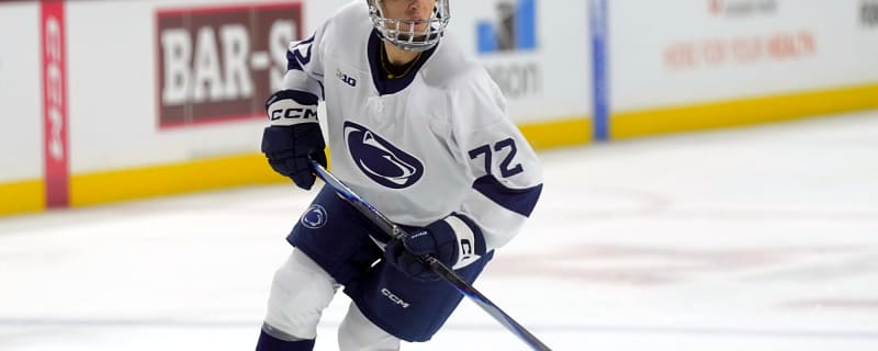 Maple Leafs’ Easton Cowan believes Gavin McKenna has the swagger to handle pressure in Toronto