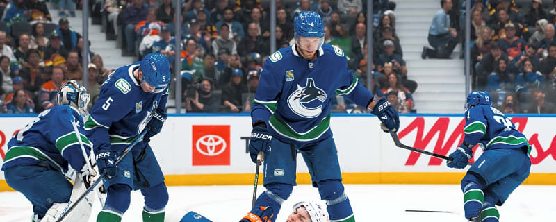 Oilers place Colton Dach on injured reserve, activate Jason Dickinson