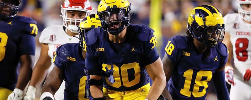 Underrated, unproven, and suddenly in the mix:  How Jimmy Rolder could steal a starting spot for the Lions