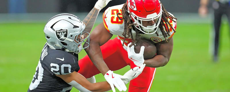5 free-agent running backs who fit the Lions, and what their choice could tell us about Isiah Pacheco