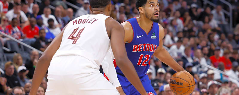 Spurs To Sign Tobias Harris To Two-Year Contract