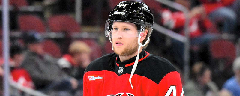 Devils Place Dennis Cholowski On Waivers