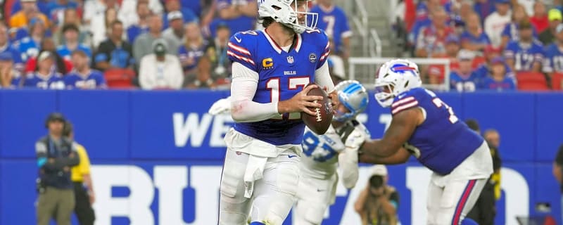 Buffalo Bills winners & losers from 41-31 victory over Lions: Superman puts on his cape once again, an impactful pass rush & more