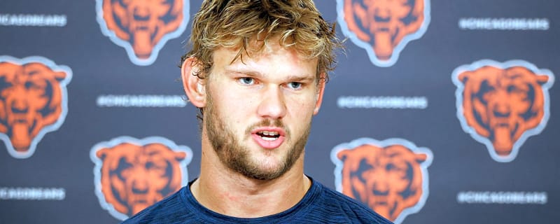Can Sam Roush Become the Chicago Bears' TE2 This Season?