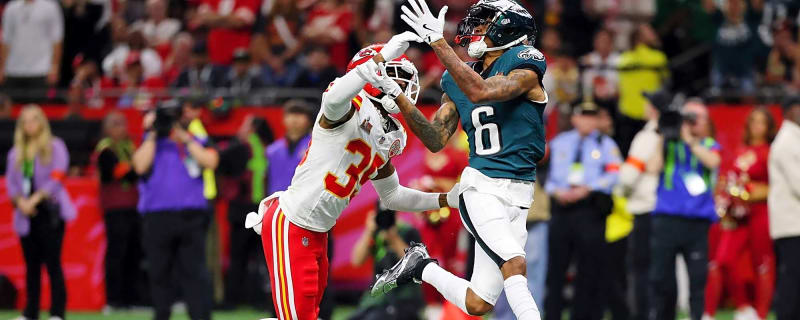 Devonta Smith 2025 Redraft Outlook: The Slim Reaper Gets Back on Track?