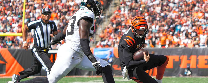3 Winners and 4 Losers from Bengals’ 22-17 loss to Jaguars: Joe Burrow’s offense can’t capitalize again
